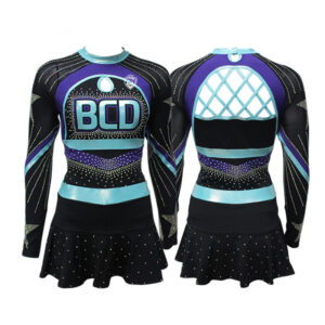 Cheerleading uniform