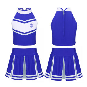 Cheerleading uniform