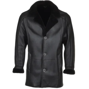 Leather Long Coats