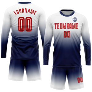Soccer uniform
